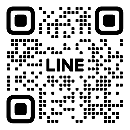 大小數據國際商務中心官方 LINE QR code
